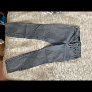 JCrew toothpick jeans